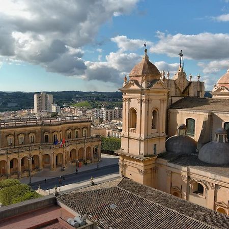 Palazzo Trigona Dependance Hotel Noto Ngoại thất bức ảnh