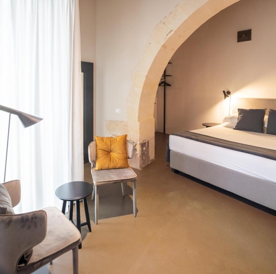 Palazzo Trigona Dependance Hotel Noto Ngoại thất bức ảnh
