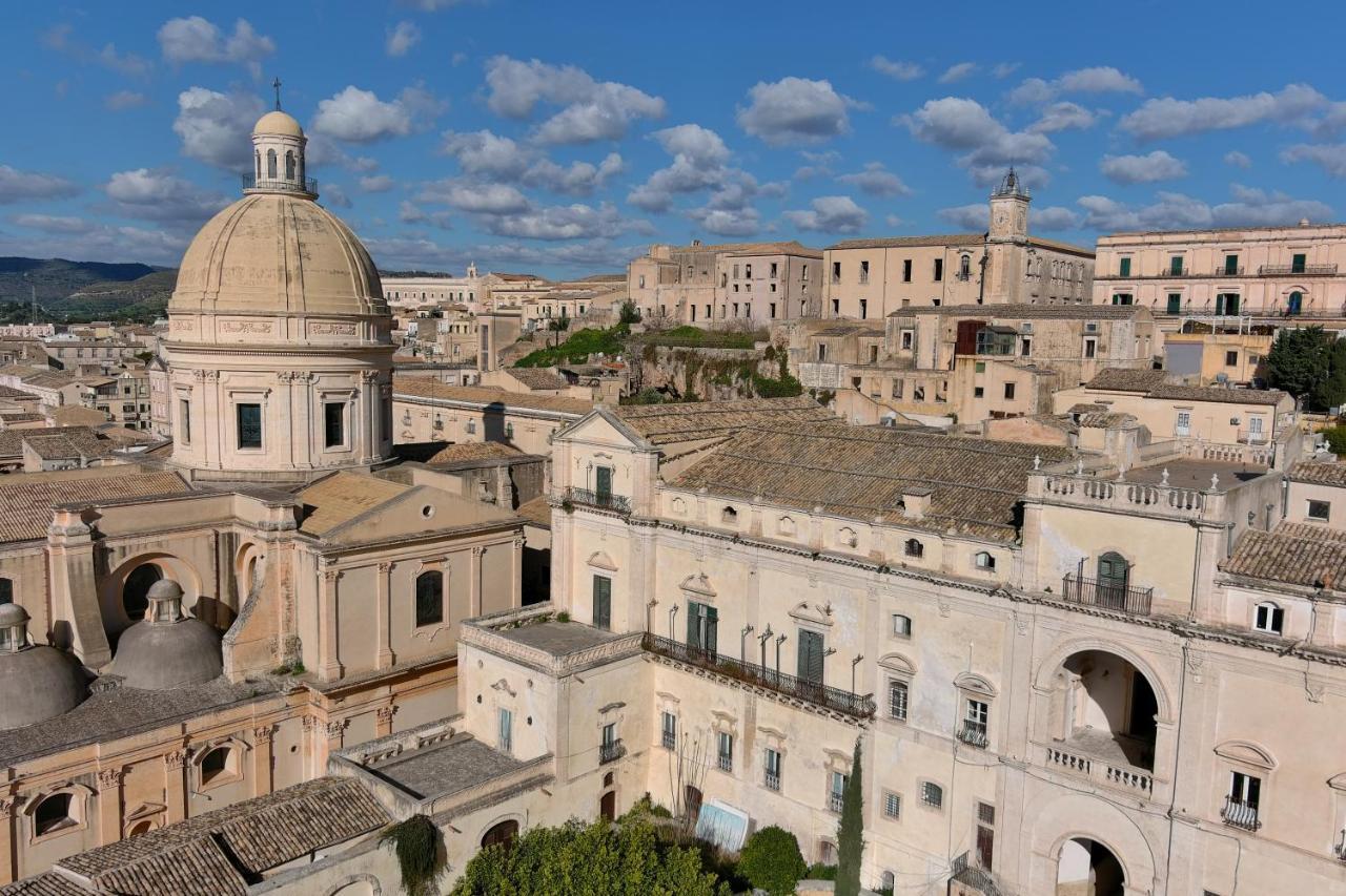 Palazzo Trigona Dependance Hotel Noto Ngoại thất bức ảnh