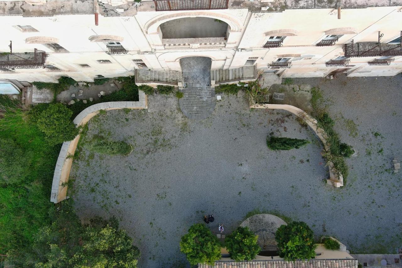 Palazzo Trigona Dependance Hotel Noto Ngoại thất bức ảnh