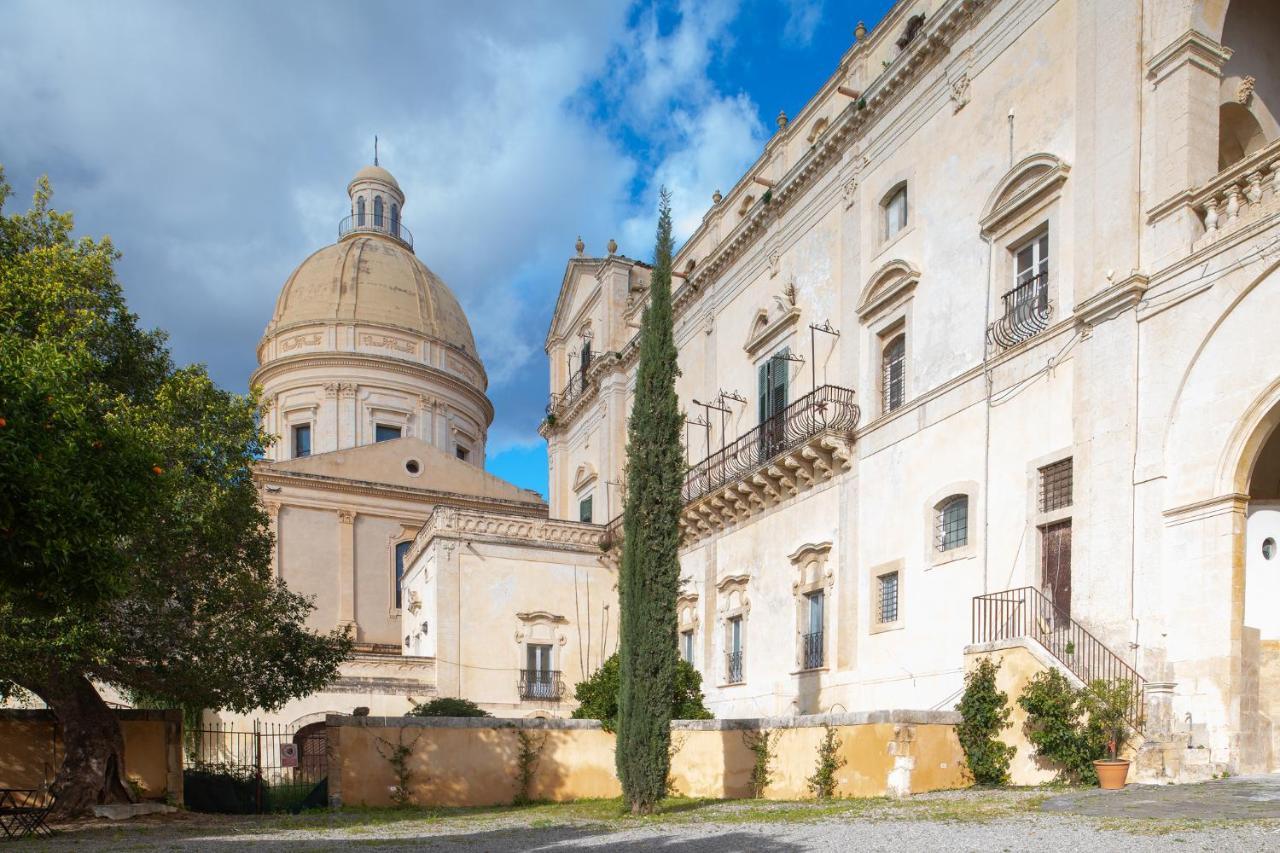 Palazzo Trigona Dependance Hotel Noto Ngoại thất bức ảnh