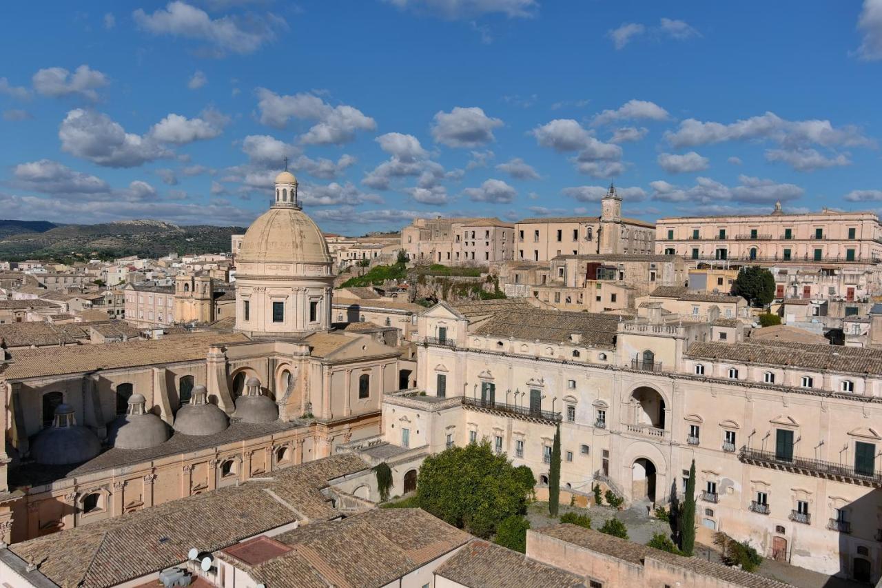 Palazzo Trigona Dependance Hotel Noto Ngoại thất bức ảnh