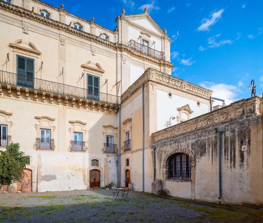 Palazzo Trigona Dependance Hotel Noto Ngoại thất bức ảnh