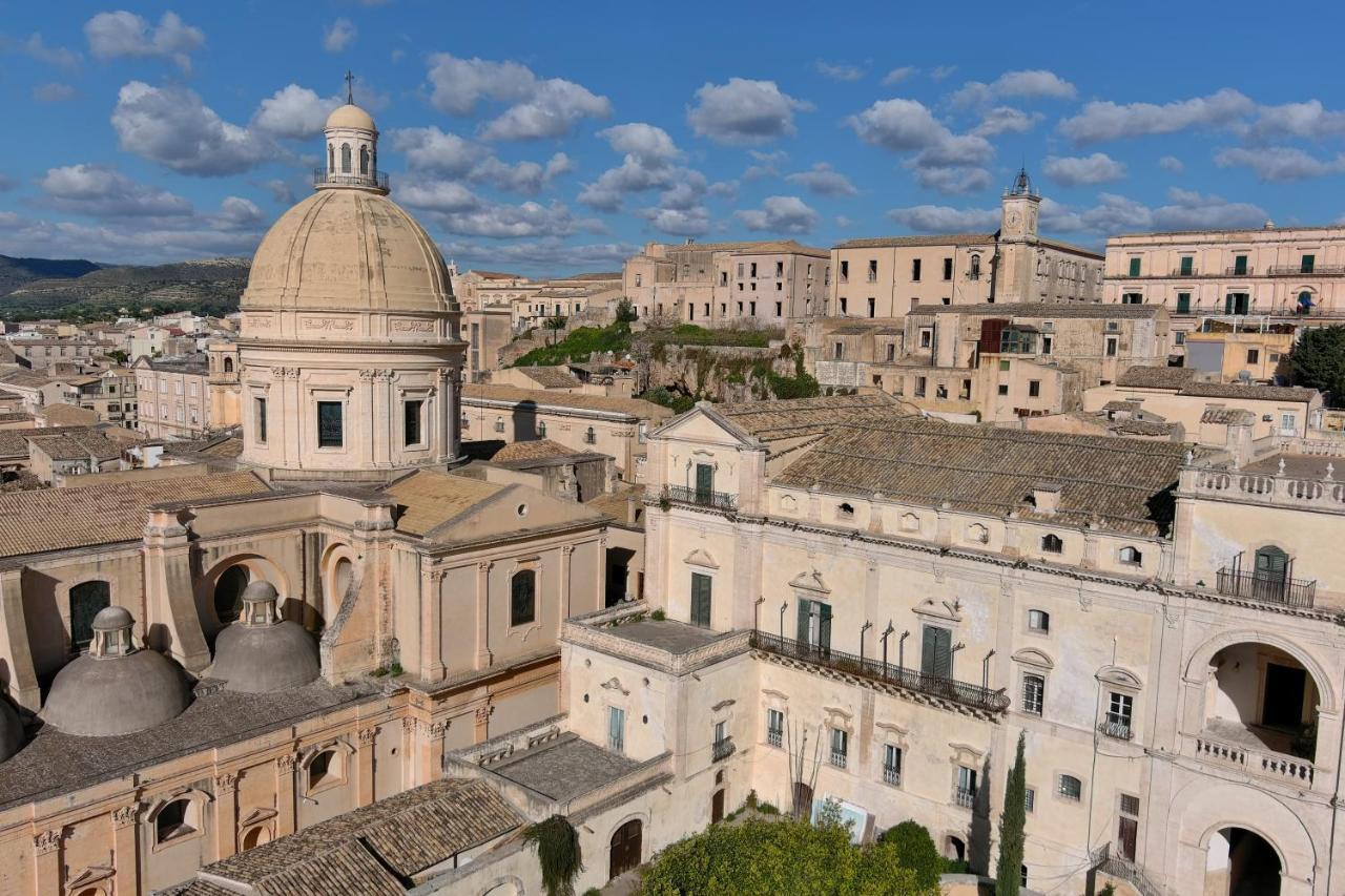 Palazzo Trigona Dependance Hotel Noto Ngoại thất bức ảnh