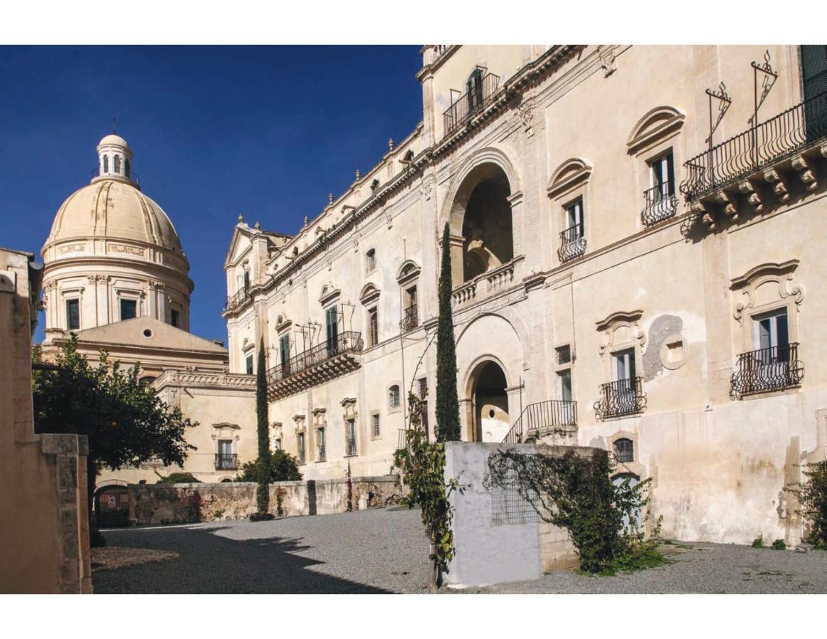 Palazzo Trigona Dependance Hotel Noto Ngoại thất bức ảnh